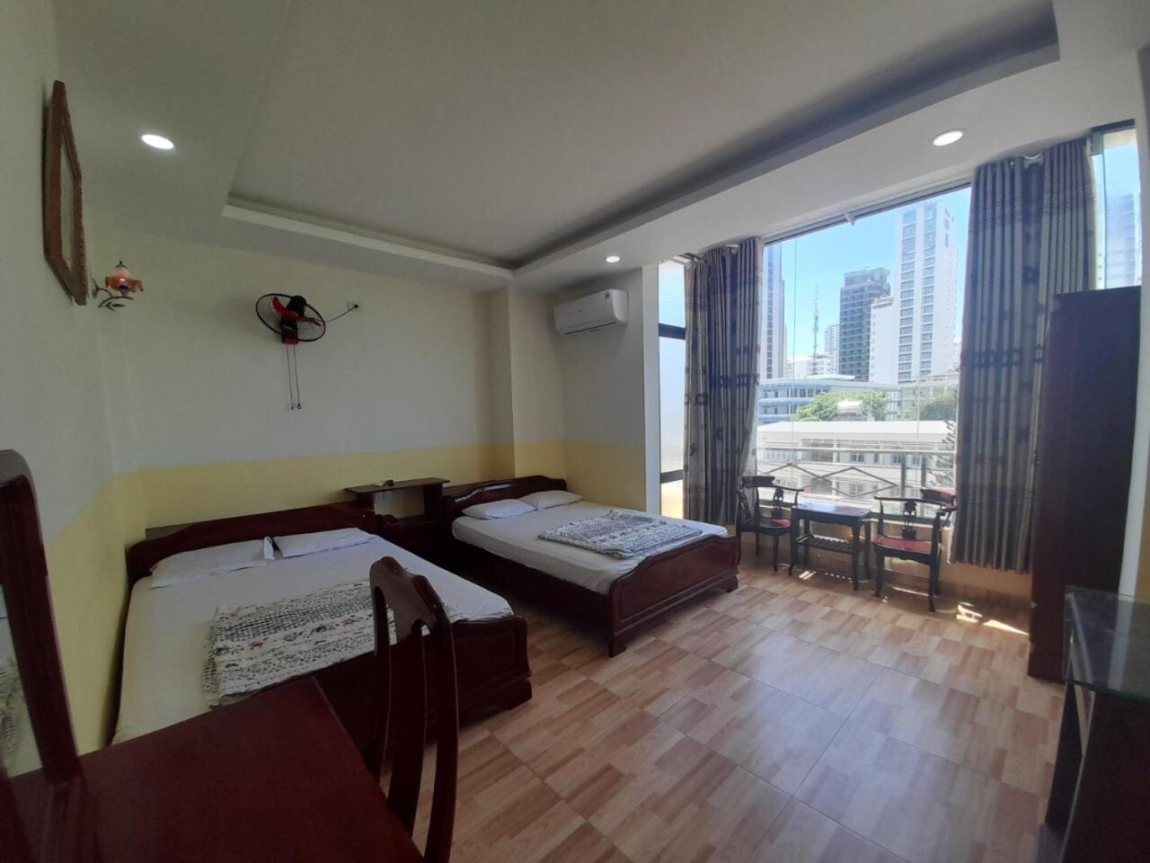 Khach San Khanh Nhung Nha Trang Eksteriør bilde