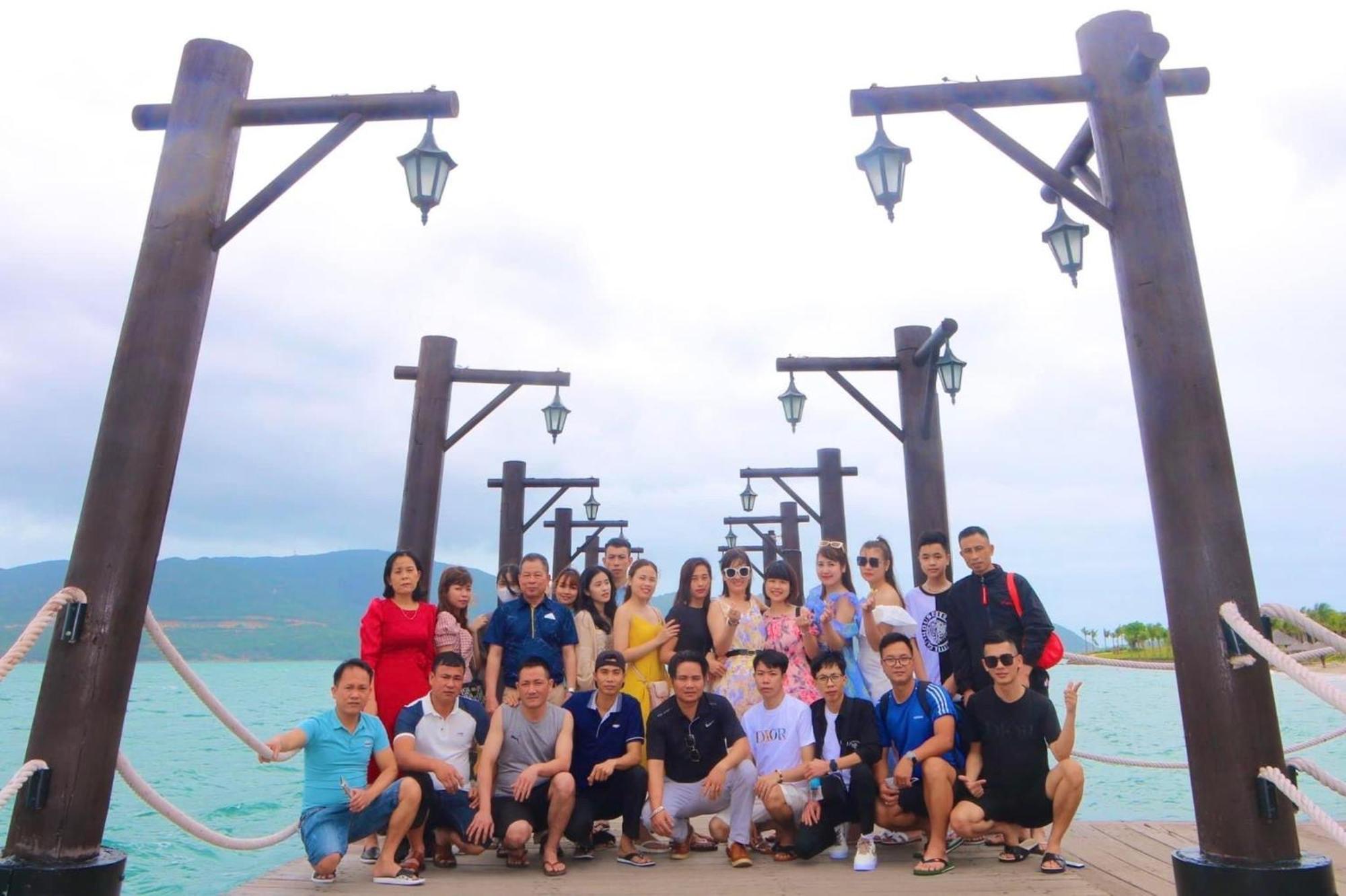 Khach San Khanh Nhung Nha Trang Eksteriør bilde