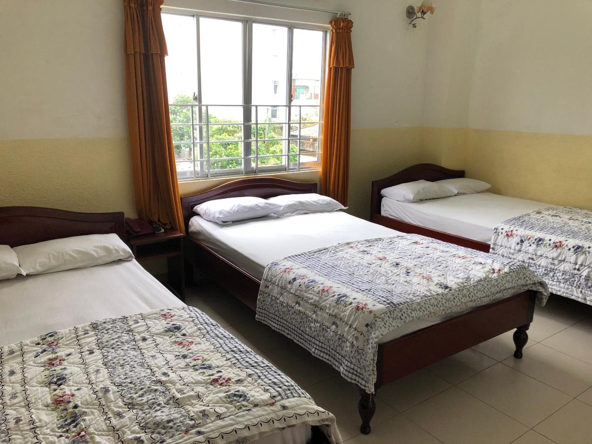 Khach San Khanh Nhung Nha Trang Eksteriør bilde