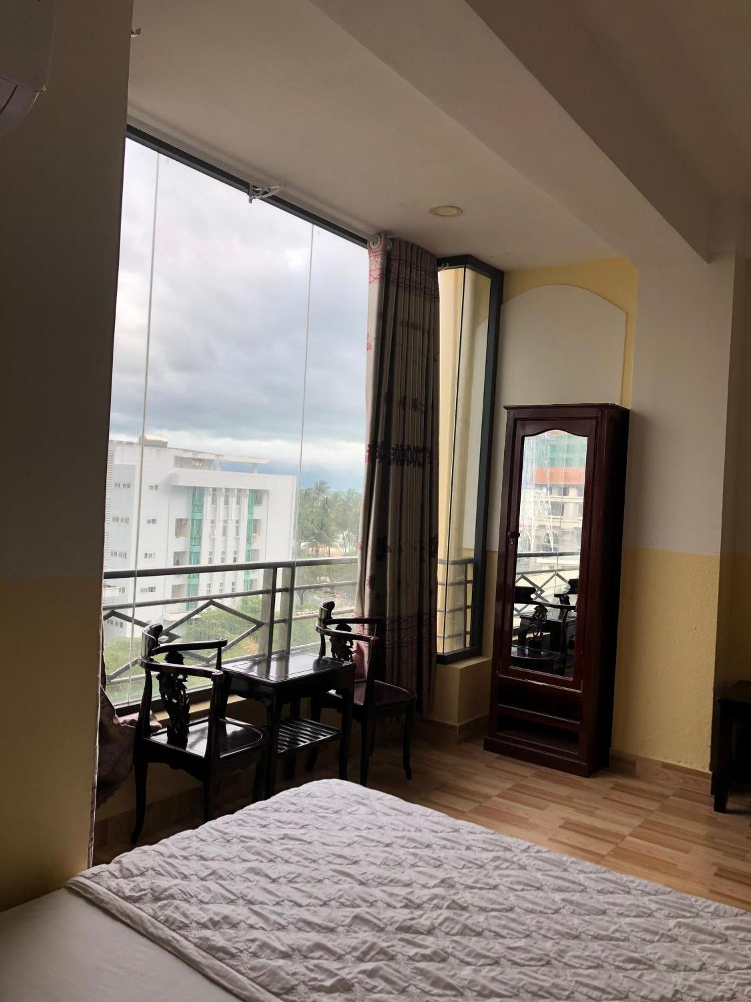 Khach San Khanh Nhung Nha Trang Eksteriør bilde