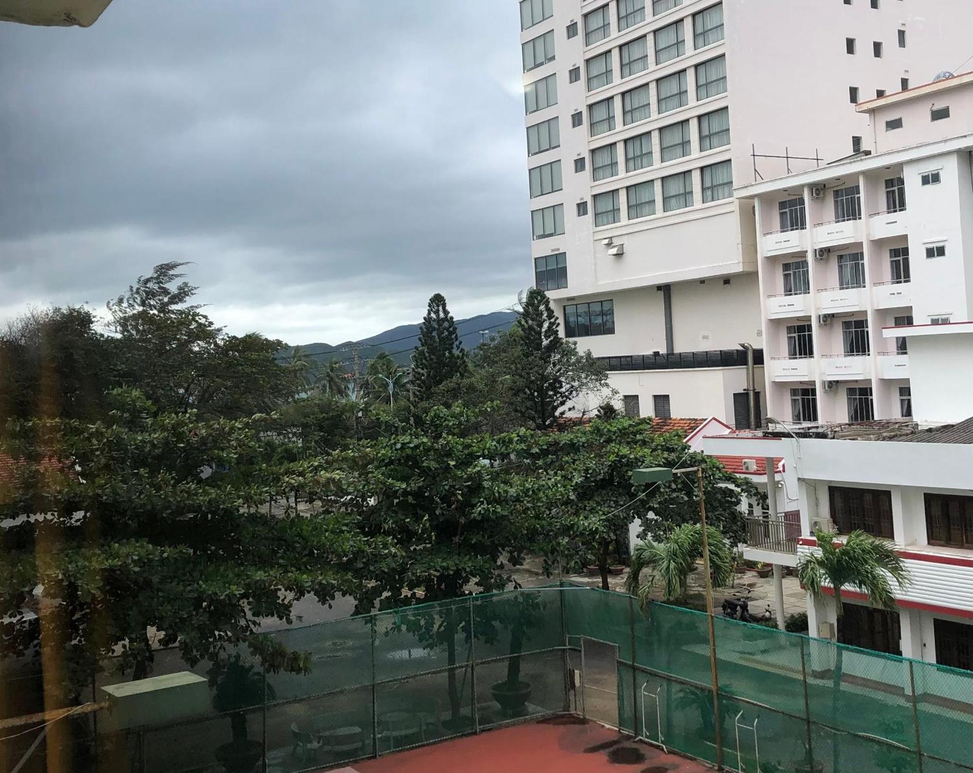 Khach San Khanh Nhung Nha Trang Eksteriør bilde