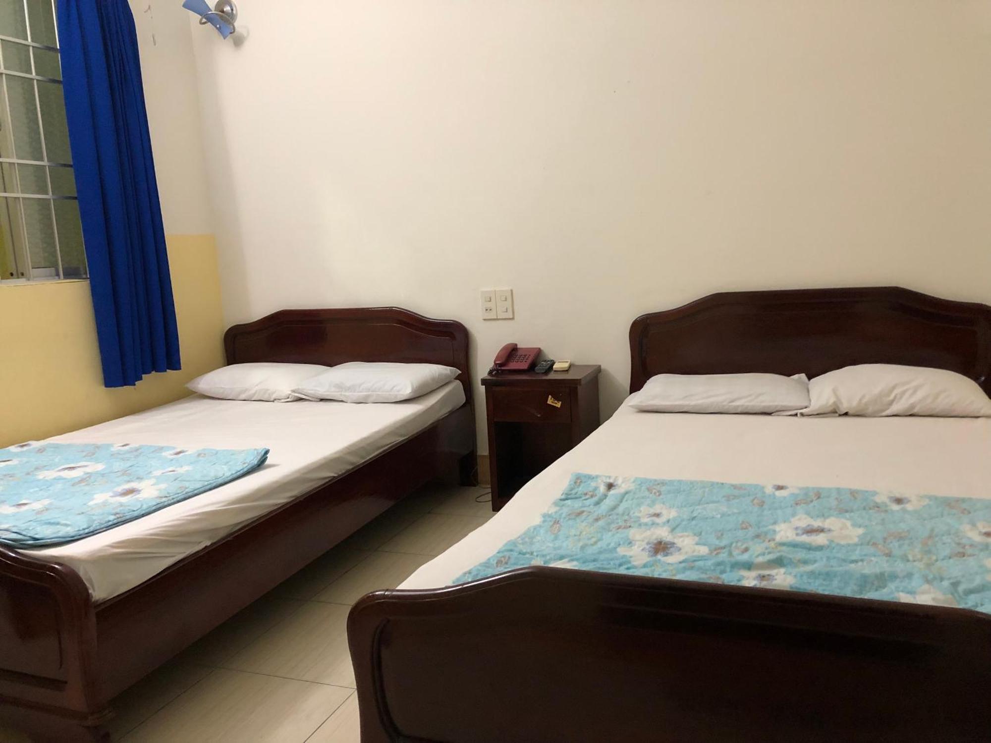 Khach San Khanh Nhung Nha Trang Eksteriør bilde